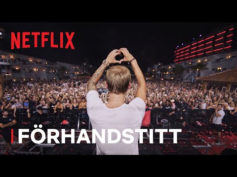 Avicii - My Last Show | Förhandstitt | Netflix