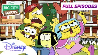 Big City Greens Full Episodes 🌽 | 3 Full Episodes | Compilation | @disneychannel