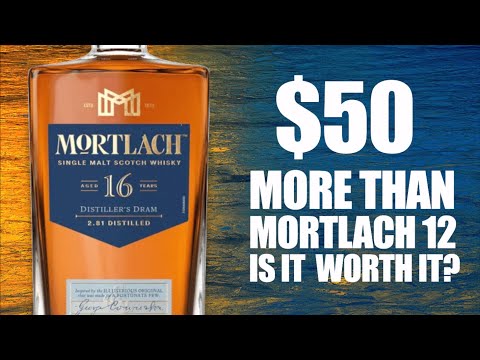 Mortlach 16 Year Old Single Malt Scotch Whisky