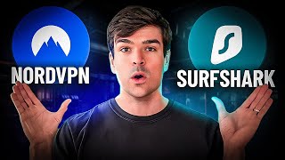 Surfshark vs. NordVPN Review: Which Is The Best Overall VPN in 2025?