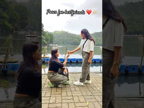 Try this with your Best friend ✨❤️#janvika#janvivlogs#janvivlog #ytshorts#viralvideo #goneviral