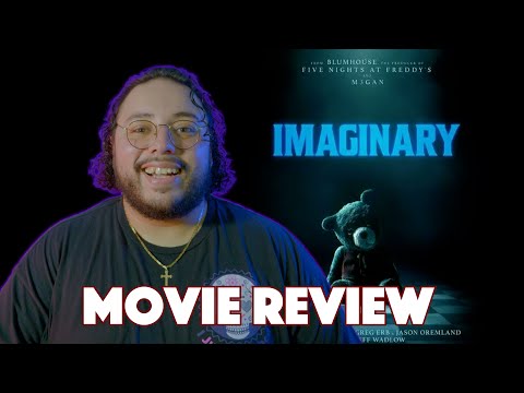 Imaginary - Movie Review