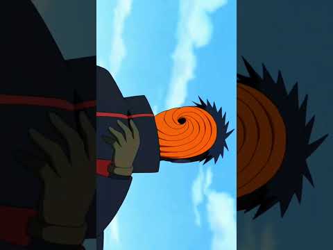 Tobi original voice reveal ll Obito Uchiha attitude short status ll #shorts #trending #video