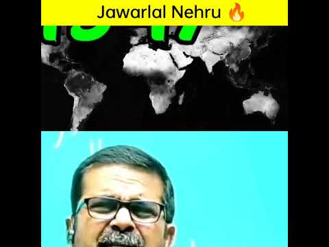 Jawarlal Nehru 🔥। Ojha Sir Motivation। #upsc #shorts #ojhasir