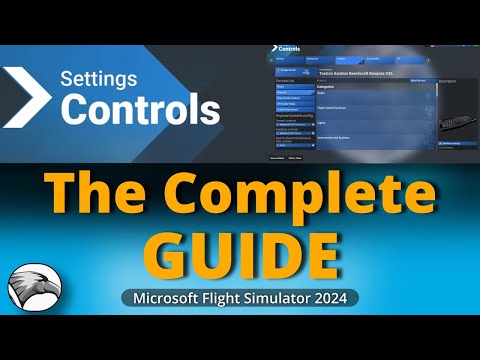 Confused by the Control Menu? | MSFS 2024 | Config Your Devices Like a Pro!