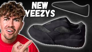 YEEZY Just Released 2 New Sneakers! Travis Scott x Nike PUSHED & More!