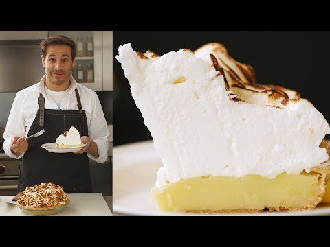 Foolproof Lemon Meringue Pie - Kitchen Conundrums with Thomas Joseph