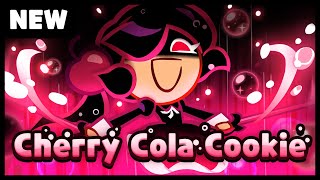 Meet Cherry Cola Cookie! ⚔️