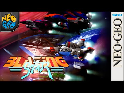 Longplay of Blazing Star