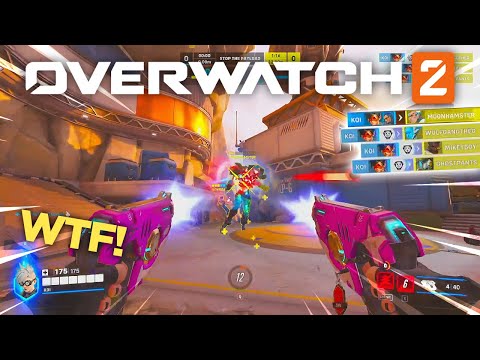 Overwatch 2 MOST VIEWED Twitch Clips of The Week! #321