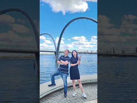 อลิซาเบธ คีย์ Elizabeth Quay ท่าเรือใจกลางเมืองเพิร์ธ