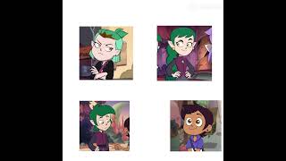 #LUZNOCEDA#AMITYBLIGHT:-🏳️‍🌈#theowlhouse #wlw #toh #luz #amity #fypシ゚ #viralvideo