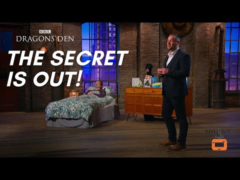 The Secret Is Out! - BBC's Dragons' Den Patrick McKeown Teaser