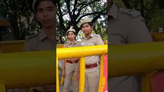 Tamil Policewomen in Chennai ❤️ 🇮🇳