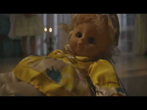 Choking Fear: The Haunting Tale of the Hand-Sewn Doll