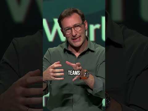 Positive Reinforcement | Simon Sinek