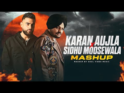 Sidhu Moosewala X Karan Aujla - The Gangsters Remix | Sifar Safar X Wavy | Soul Vibes Music