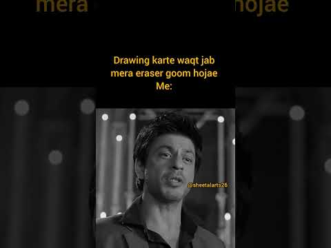 Ye dukh kahe khatam nahi hota #art #artist #artmemes #sketch #shorts #youtubeshorts 🥺