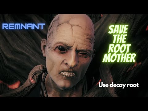 Remnant From The Ashes - Save The Root Mother (Full HD | 60 FPS)