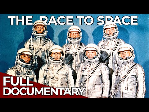 Cold War in Space - Battle for the Moon | Part 1 | Free Documentary History