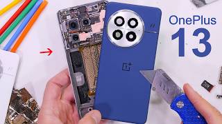 The OnePlus 13's Double Decker cooling system - TEARDOWN