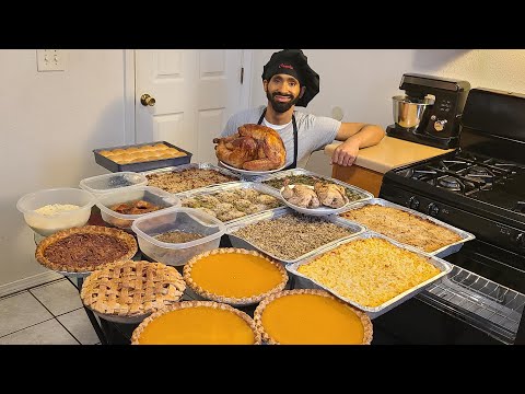 Charlie's 2024 Thanksgiving Dinner preview and announcements