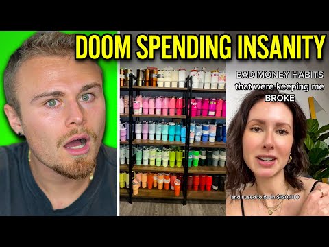 Doom Spending in 2025 is Out of Control and it MUST BE STOPPED!