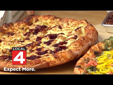 Celebrating National Pizza Week with Gregg's Pizza & Bar-B-Que