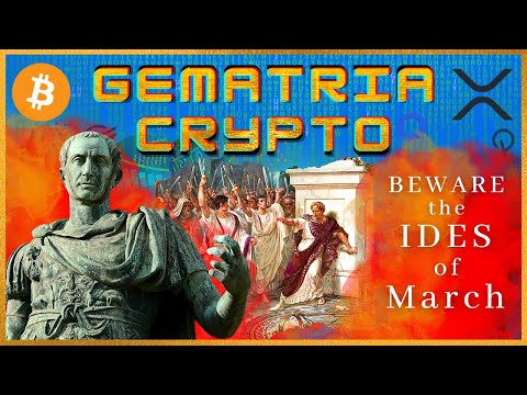 FINAL MOMENTS.. "IDES OF MARCH" RITUAL COMING SOON? | DECODING CRYPTO