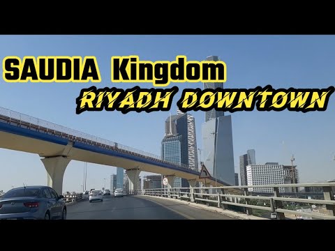 Riyadh Downtown Trip...Batha