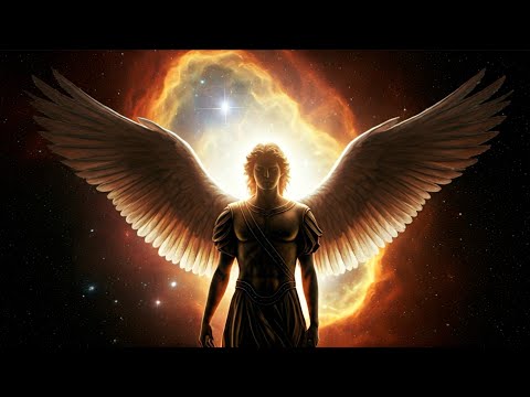 Archangel Michael Destroying Negative Energy Overnight @741Hz | Delta Waves