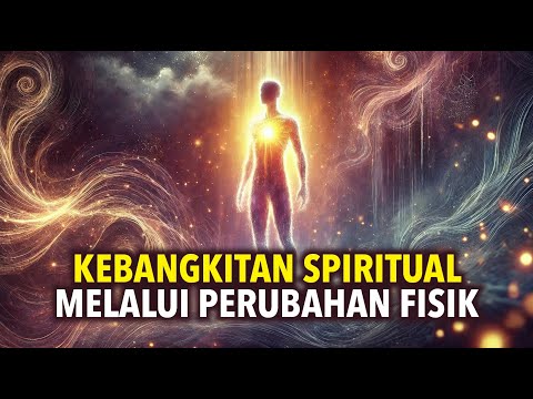 Jika Anda Mengalami PERUBAHAN FISIK Ini, Anda Sedang Mengalami Kebangkitan Spiritual yang INTENS