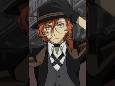 BSD: chuuya is being so stupid