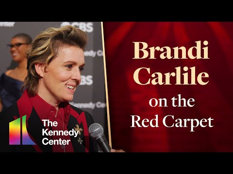 Brandi Carlile: "She Showed Us the Way"| Kennedy Center Honors