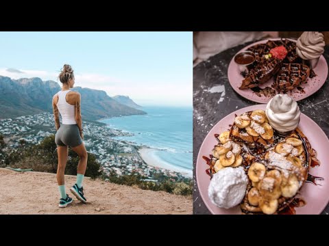 WHAT I EAT IN A DAY (vegan) VLOG | BEFORE COVID-19 HIT SOUTH AFRICA