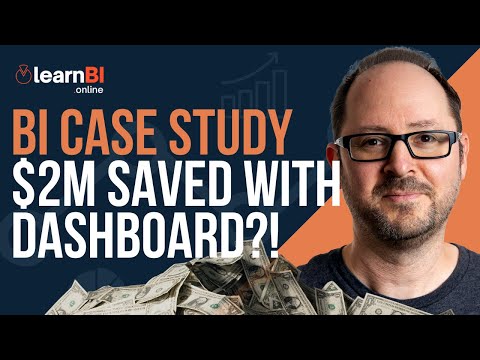 How I Helped This Mega Brand Save $2M With A Simple Dashboard!