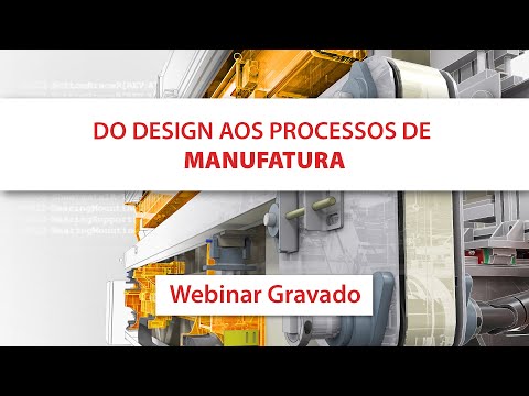 Do design aos processos de manufatura | Webinar MAPData