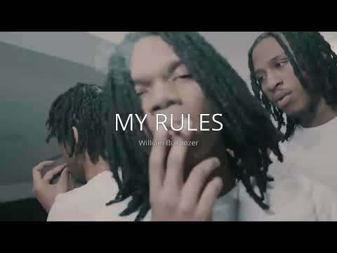 Sdot Go x NazGPG x NY Sample Drill Type Beat - "MY RULES" | prod. William Bulldozer