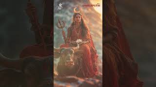 Shailaputri: Navaratri Day 1’s Powerful Goddess Revealed!