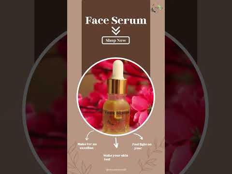 which is best serum for face?