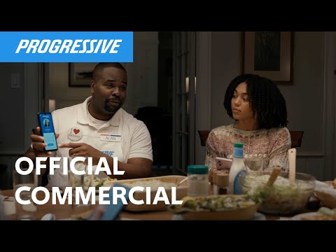 Work Thing | Progressive Insurance Commercial