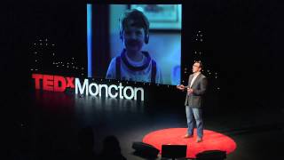 Why not community wellness! | Armand Doucet | TEDxMoncton