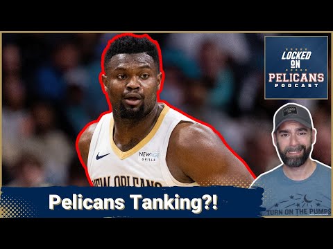 Fact or Fiction: New Orleans Pelicans are TANKING the season for Cooper Flagg