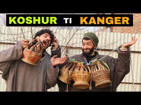 Koshur Ti Kanger Kashmiri Funny Drama