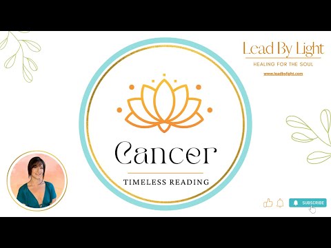 Cancer ♋️ The Next Level 😱 🥳 General Tarot Reading