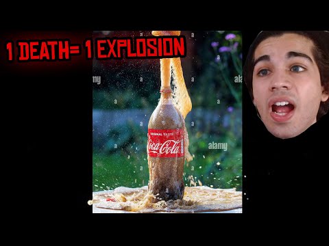 Crossing GTA ONLINE map but 1 death= exploding coke to the face+ finding myself on AkinatoChu+ RED D