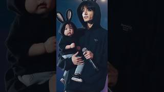 New Short Video ❤️❤️ Beautiful Cute Video Of Bts Army And Her Future Cute Baby 🐥🍼#shorts #bts