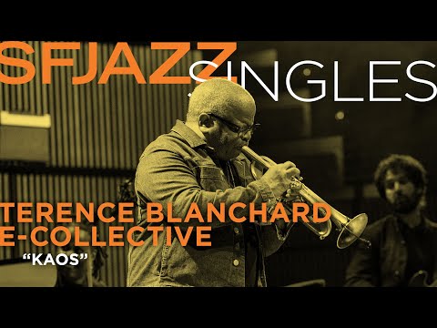 SFJAZZ Singles: Terence Blanchard E-Collective & Turtle Island Quartet perform "Kaos"