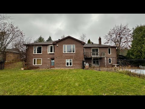 Famous Artist’s Incredible 1980’s Dream Home Left ABANDONED | BOB ROSS’S VACATION HOME?!?!