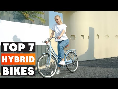 Best Hybrid Bikes for Commuting: Ride in Style and Comfort